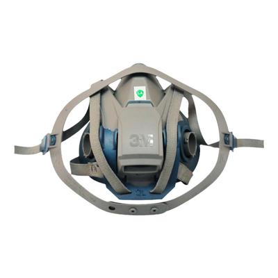 防有机气体防毒面具3M喷漆防粉尘