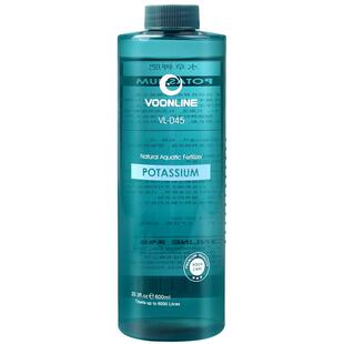 沃韦朗水草液肥综合营养液草缸基肥根铁肥钾肥鱼缸肥料防烂根黄叶