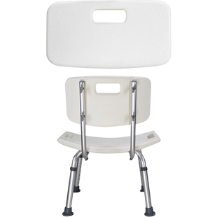 配件座板靠背板加厚塑料板通配洗澡椅洗澡凳