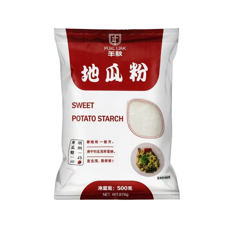 丰联福建红薯淀粉地瓜粉500g