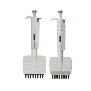 仪表仪器大龙多通道移液器实验室8道/12道移液枪可半支/整支消毒