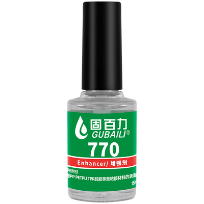 胶水材质表面处理提高降低白化