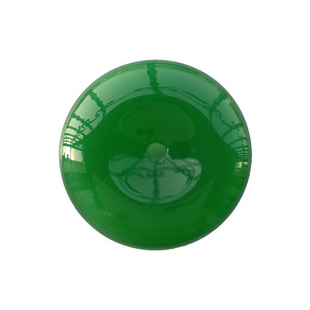 天然冰种绿玉髓平安扣挂坠玉石玛瑙男女款保平安吊坠怀古玉佩饰品