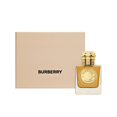 【官方正品】BURBERRY博柏利女神沐光香水芳香调礼盒送女友