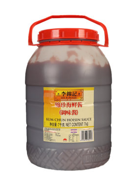 李锦记海鲜酱大桶装火锅蘸酱商用