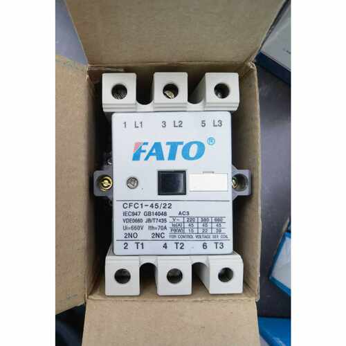 〔议价-可维修〕交流接触器CFC1-45/22 380V 45A