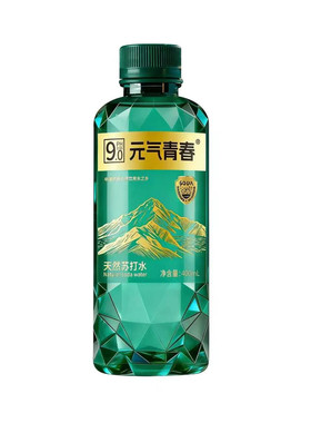 新日期瓶装天然苏打水矿泉水饮料
