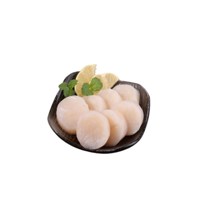 扇贝柱原浆活剥新鲜冷冻元贝冰鲜贝类海鲜水产江瑶带子贝柱鲜瑶柱