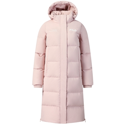 FILA斐乐女子长羽绒服