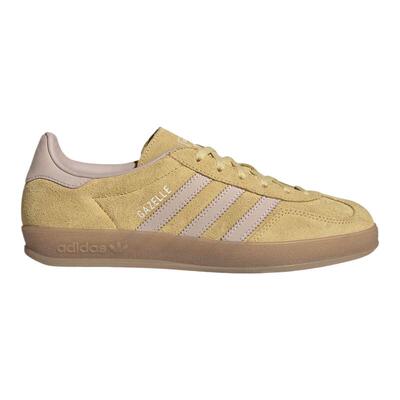 【自营】adidas阿迪三叶草男女鞋GAZELLE INDOOR运动休闲鞋IH9220