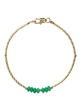 气质款丨入锦定制款手镯手链玉髓