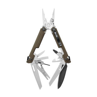 Leatherman/莱泽曼 ARC 户外多功能折叠工具钳 EDC组合工具装备