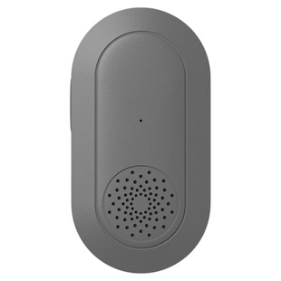 无线叮咚门铃开关面板家用远距离220v入户电铃按钮按键一拖二门铃