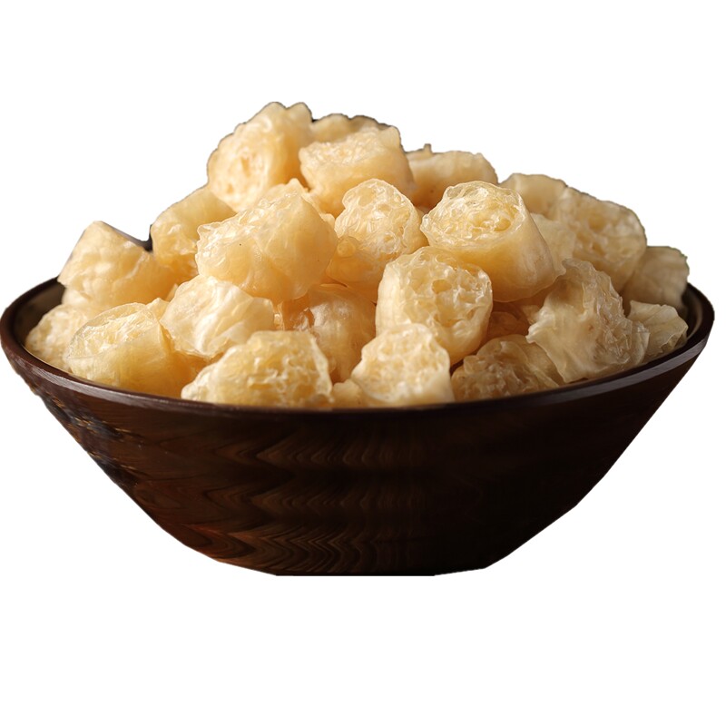 山东特产 燕麦筋 面藕 沾串 干货包邮 燕麦藕 素藕面筋面藕圈5斤