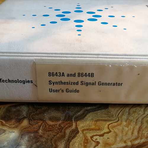 【议价-可维修】8643A/8644B 8643A 工控备件  /均有货