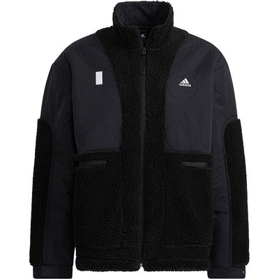 adidas阿迪达斯休闲男夹克外套