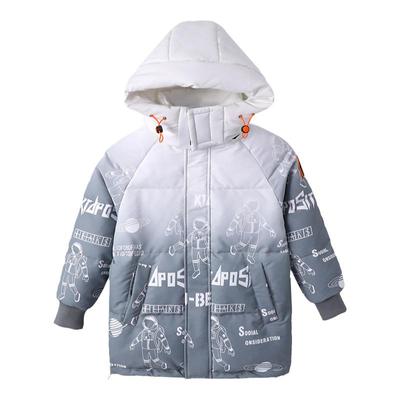2025新款童小鸭儿童羽绒服