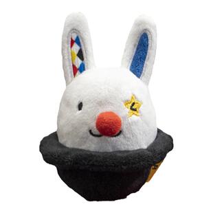 PETSVILLE派思维不倒翁猫咪玩具毛绒马戏团猫玩具自嗨解闷神器猫