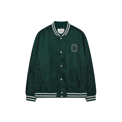 COVERNAT韩国棒球服夹克开春外套
