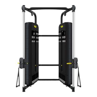 Technogym泰诺健小飞鸟MB440专业商用可调节综合力量健身器材进口