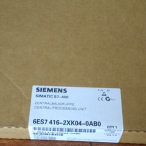 议价6ES7416-2XK04-0AB0 CPU 416-2中央处理单元 6ES7 416-2XKO4-