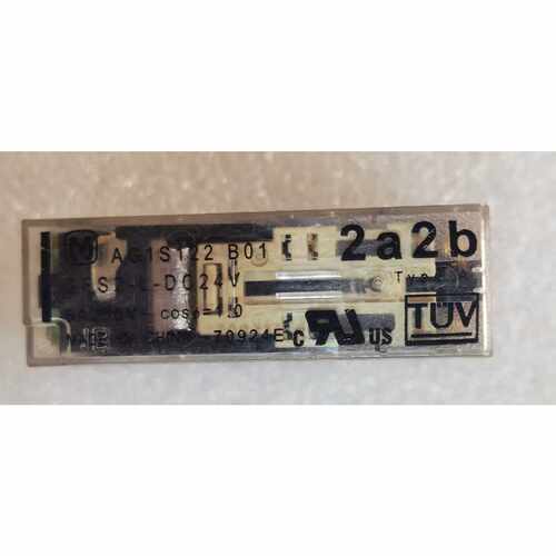 在线议价原装继电器AG1S122B01