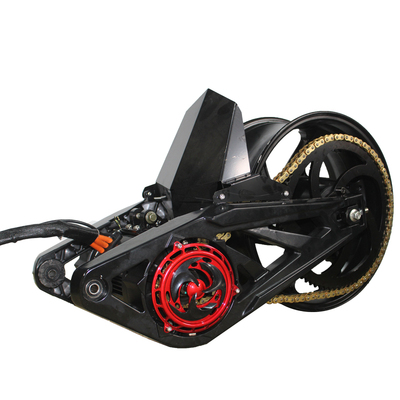 全顺QSMOTOR中置电机售后有保障