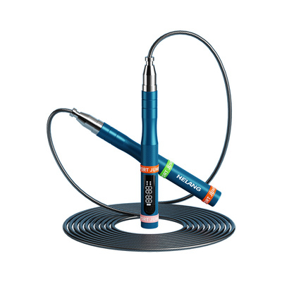 专业竞速跳绳钢丝成人专用