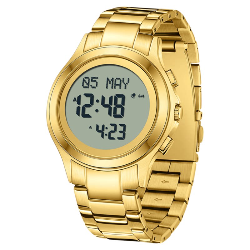 三达中东爆款手表跨境专供电子表
