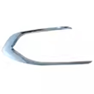 适合宝骏560前雾灯装饰亮条前保险杠右前装饰条左前装饰亮条正品