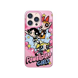 不会撞壳手机壳新款适用苹果17promax飞天小女警iPhone16pro/15女神13气质名媛女12mi甜妹11亚克力14plus防摔