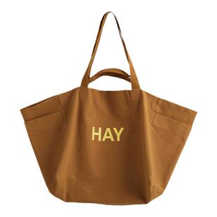 HAY Weekend Bag 帆布包 手提包单侧背包购物运动两用包 收纳袋