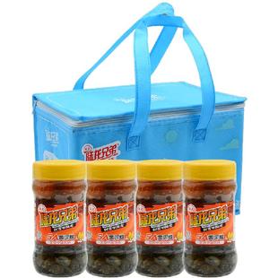 【5A黄泥螺礼包】陆龙兄弟5A醉泥螺宁波特色城礼即食海鲜顺丰速配