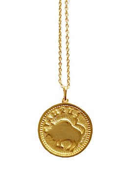 windsor设计师小众12ins浮雕项链