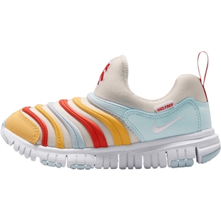马年系列丨NIKE耐克小童DYNAMO FREE毛毛虫运动休闲鞋IQ1137-111