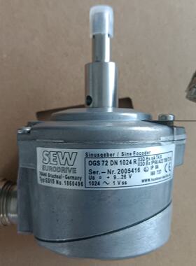 议价SEW编码器 ES2S OGS72 DN 1024 R 货号186050X 德国原装进口