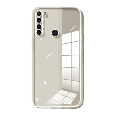 适用红米note8pro手机壳redminote8小米redmi硅胶noto透明高级感n0te套not防摔nont外壳por软M1908C3JE超薄n