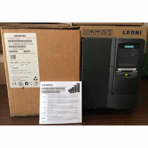 议价西门子MM440变频器 6SE6440-2UE31-1CA1 11kw 500-600V售后无