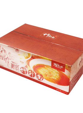 大家盛手工非油炸速食广东竹升面