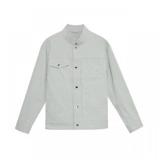 EHE男装 春季新款港雾色防透户外轻薄夹克外套男