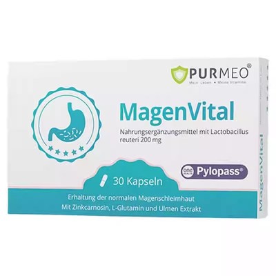 Purmeo帕米奥养胃胶囊