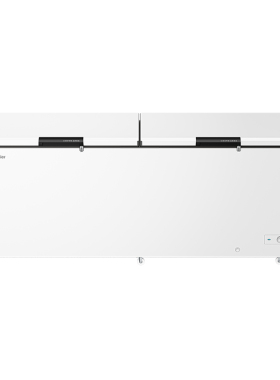 【政府补贴】海尔冰柜商用冷冻柜620/720/830L大容量冷藏冷冻冷柜