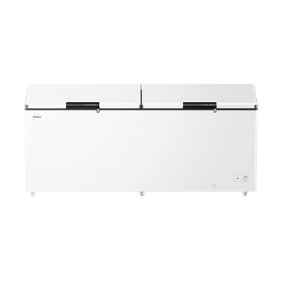 【政府补贴】海尔冰柜商用冷冻柜620/720/830L大容量冷藏冷冻冷柜