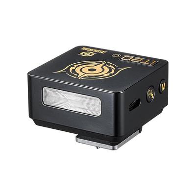 神牛iT20/iT22 相机闪光灯TTL自动测光单反微单补光灯人像夜景补光灯适用佳能索尼尼康富士松下便携迷你闪灯