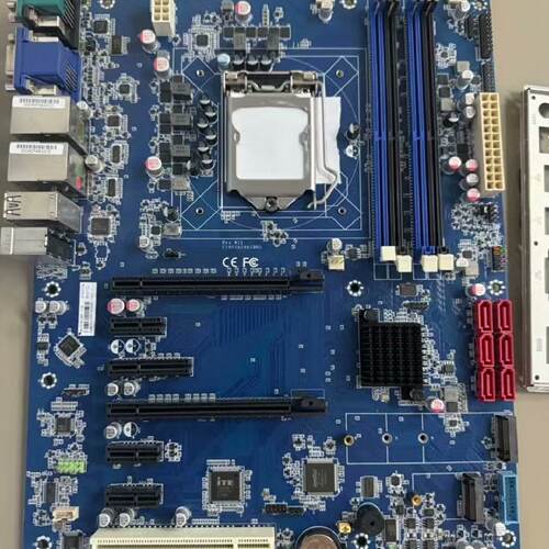 询价-工控主板 AM-XTAC246P-V11R支持8代CPU