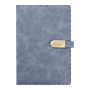 大行距宽行距笔记本子加厚记事本商务简约a5硬壳精致办公工作软皮