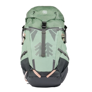 KOLON SPORT可隆大容量双肩背包中性TREKKING重装徒步双肩背包40L