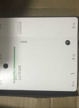 原装交流接触器LC1F265 F225 F330 F400 F500
