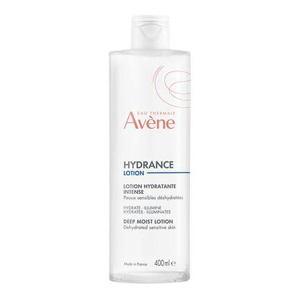 【立即抢购】雅漾恒润柔肤保湿水400ml敏感肌舒缓爽肤大保水官网