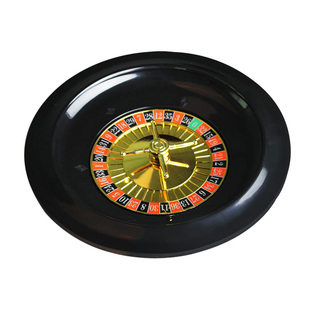 俄罗斯轮盘助兴玩具桌游抽奖幸运大转盘ktv酒吧娱乐转盘游戏道具